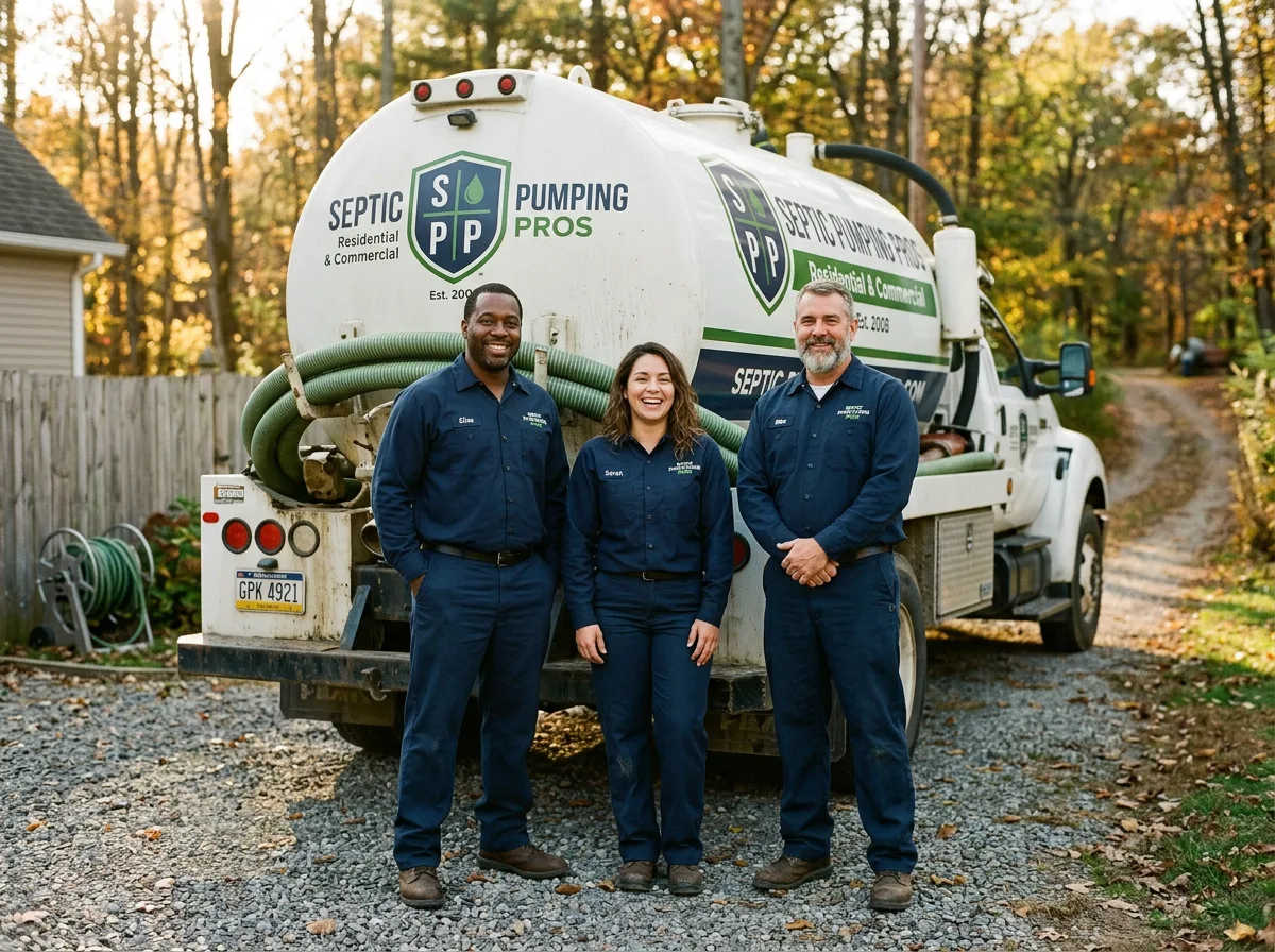 Septic Tank Pumping company in Placentia, CA